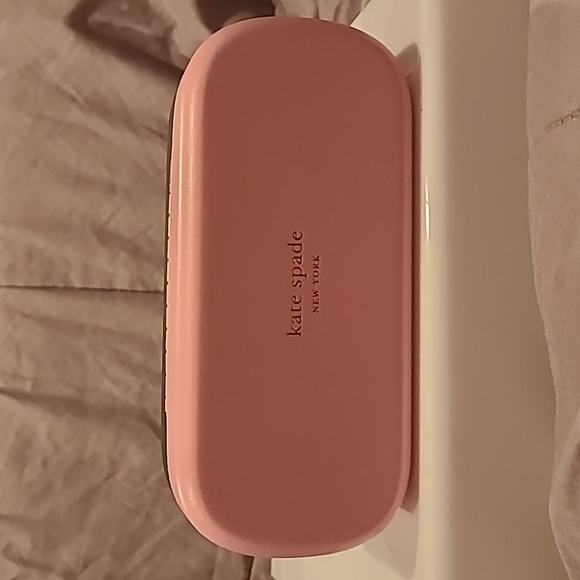 Kate Spade Sunglasses, Nicola multicolor frame gray lenses brand new in case - Picture 11 of 15